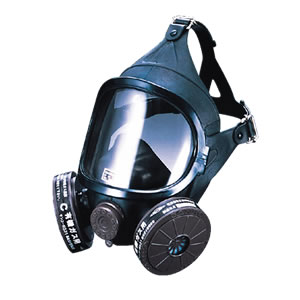 三光化学工業 防毒マスク パラマスクII TPM-3