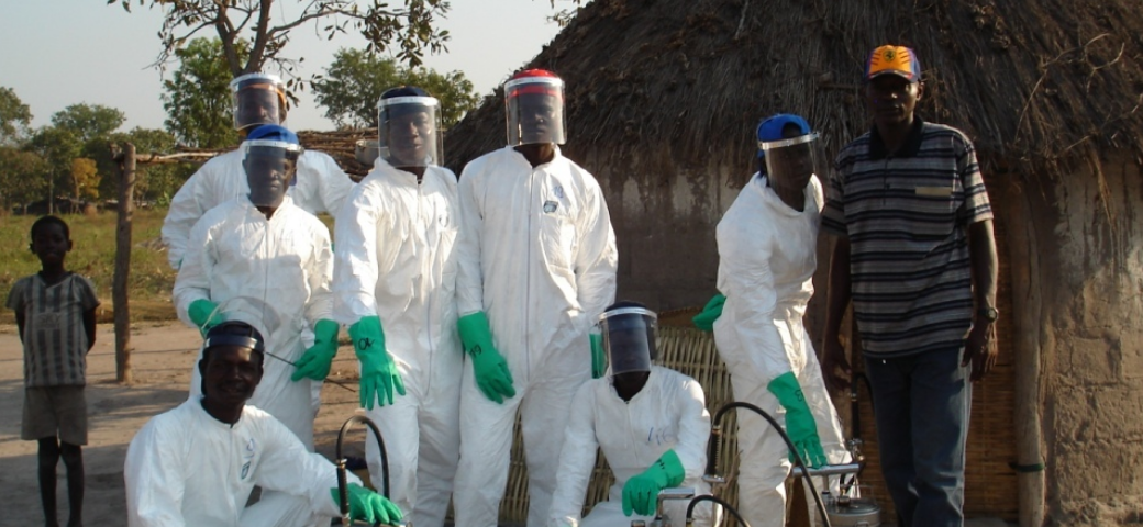 Vector Control