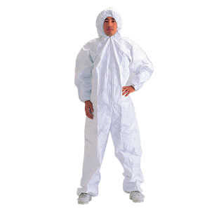 Tyvec Protective Suit
